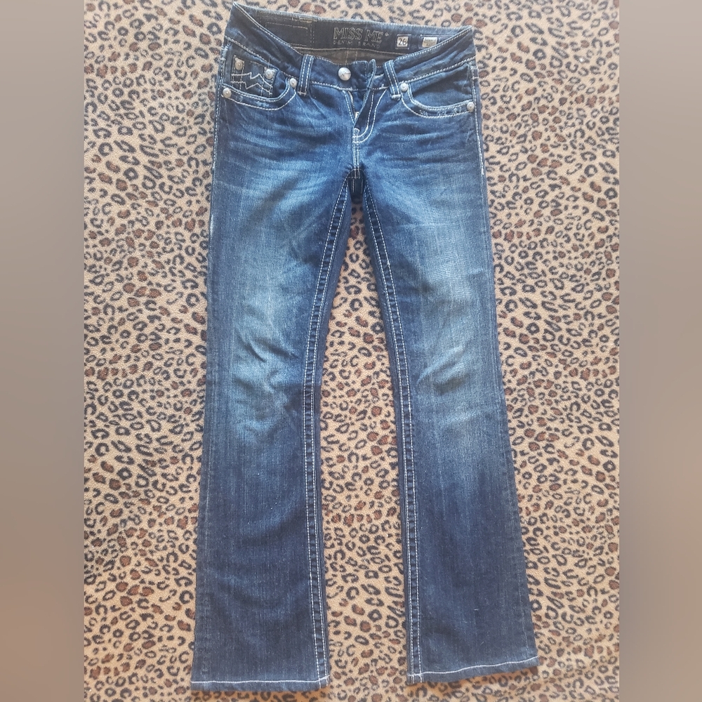 Miss Me Denim Jenes